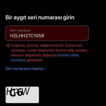 Trendyol Zoya Shop Sahte Ve Yanlış Ürün Gönderdi.