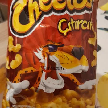 Cheetos Çocuklarımızın Sağlığı Tehlikede: Bozuk Cips Hayal Kırıklığı