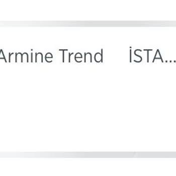 Armine Trend Eksik Ücret İadesi