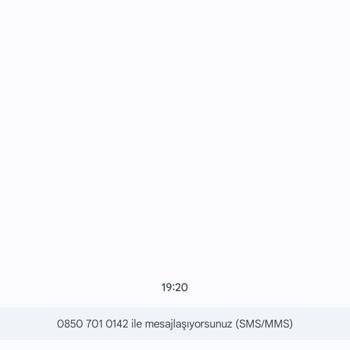 0850 701 01 42 Bilgim Dışında Bir Konu