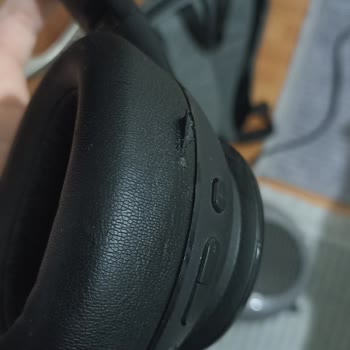 Anker Soundcore Life 2 Neo Kulak Üstü Kulaklıkta Ped Sorunu