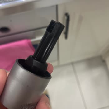 Simfer Ankastre Fırın Düğme Hatası