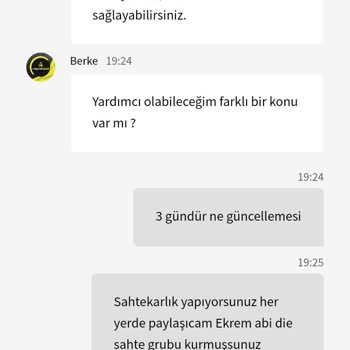 Telegram Milyonerbahis Para Hırsızıdır