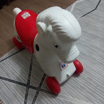 Pilsan Sallanan At Tutma Kolu