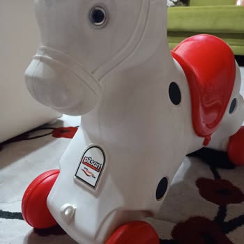 Pilsan Sallanan At Tutma Kolu