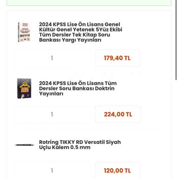 YKMkitap Siparişim 1 Aydır Hazırlanıyor.