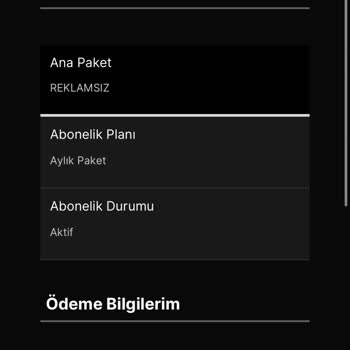 Exxen Üyeliği İptal Edilmiyor