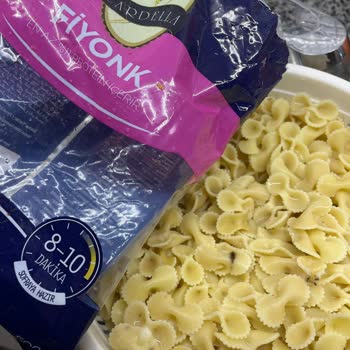 BİM'den Ve Cardella Makarna Daki İnsan Sağlığına Verilmeyen Önem