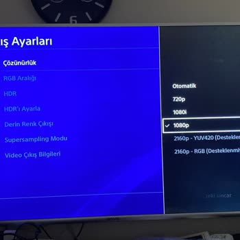 Onvo 65 İnç Smart TV