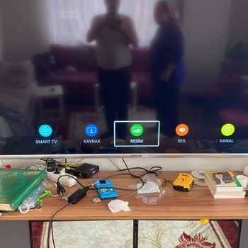 Onvo 65 İnç Smart TV