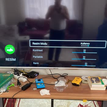 Onvo 65 İnç Smart TV