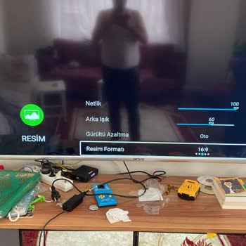 Onvo 65 İnç Smart TV