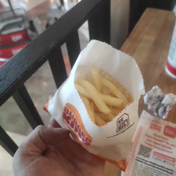 Burger King Hizmet Kusuru Ve Yanıltıcı Sunum!