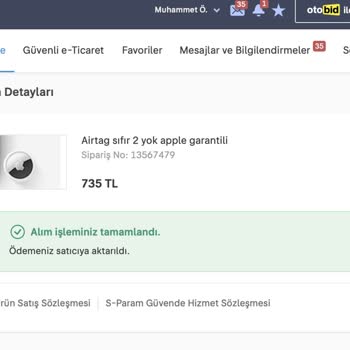 Sahibinden Gerçekten Param Güvende Mi?