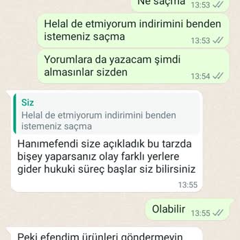 Mia Collection Vio Model Çanta İade Ücreti