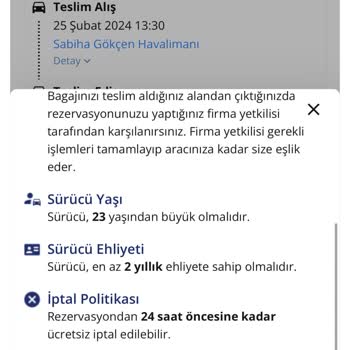 En Uygun Firmasından Haksız Yere Kesilen Ceza Ücreti