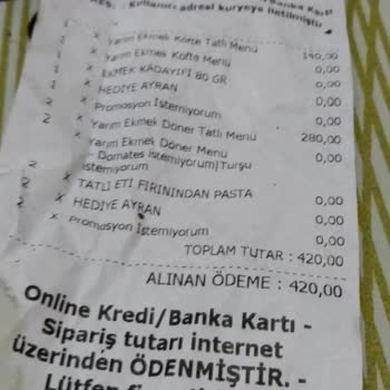 Köfteci Yusuf Bayat Ve Kalitesiz