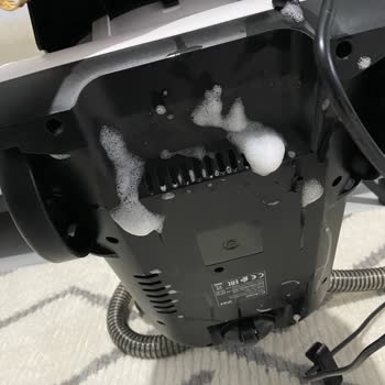 Kiwi Home Kiwi Marka Koltuk Yıkama Alttan Su Kaçırıyor