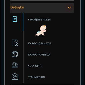 ebebek Scooter Hala Kargoya Verilmedi!