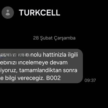 Güvenerek Başvurduğum Turkcell Pasaj'ın Sahte Ürün Yollaması
