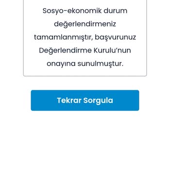 SGK Yardım Talebi Hiçbir Şekilde Muhatap Olacak Kimse Yok