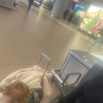 THY Bebek Arabası Yanlış Bilgi