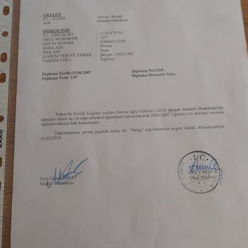 PTT Kargo Evrak Teslimi Erken