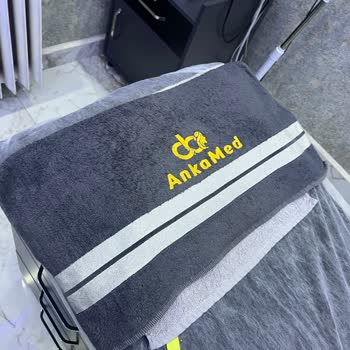 Ankamed Epilasyon ve Güzellik Hizmetleri Ankamed Güzellik Salonu (yandım)