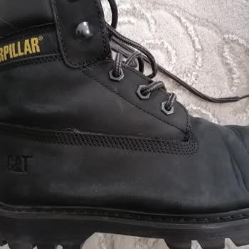 Boyner 6 Gün Kullandığım Üretim Hatası Olan Botlar