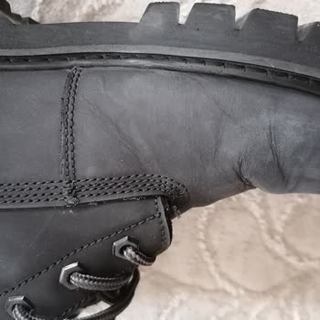 Boyner 6 Gün Kullandığım Üretim Hatası Olan Botlar