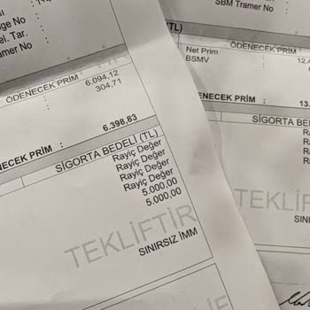 Sigortam.net Poliçeyi Göndermedi, Tarih Ve Hasarsızlık Uygulanmadı