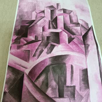 HP Smart Tank Yazıcı Pembe Renk Çıkartıyor