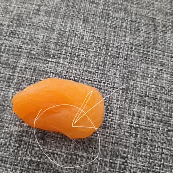 Amigo Kuru Kayısıdan Kıl Çıktı