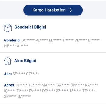 Aras Kargo Kuryesinin Kendini Bilmezlikleri