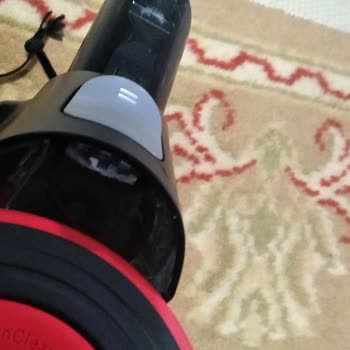 Bosch Elektrikli El Aletleri Bosch Dikey Süpürge Toz Haznesinin Tırnağı Kırıldı