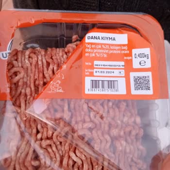 Migros Bozuk Mal İlgisiz Personel