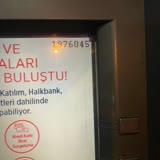 Ziraat ATM Sinde Param Kaldı