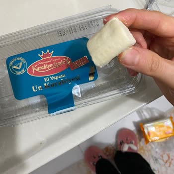 BİM'deki Kurabiyede Şaşırtan Misafir!