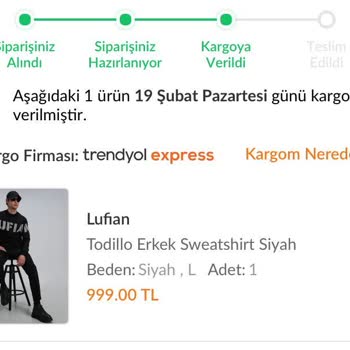 Trendyol Umursamaz Tavırları Ve İlgisizliği