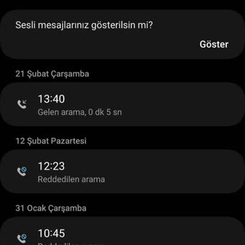 0850 901 08 61 İzinsiz Aranıyor Ve Hakarete Maruz Kalıyorum