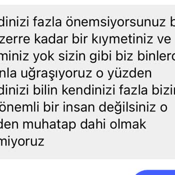 Alibabanın Çiftliği Restaurant Müşteriye Önem Vermeyen Mekan