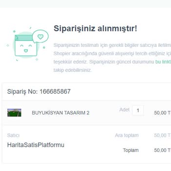 Shopier Dijital Ürünüm 3 Gündür Gelmedi