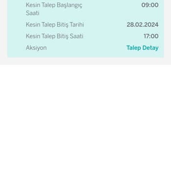 Garanti BBVA Halka Arz Katılamıyorum