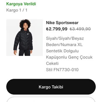 Scotty Kargo Teslim Etmediği Ürünü Teslim Edilmiş Gibi Göstermiştir