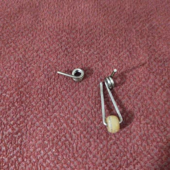 Arzum Saç Maşası Yedek Parça