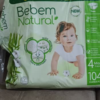 Bebem Natural Naturel Bebem Bez Maalesef Kötü.