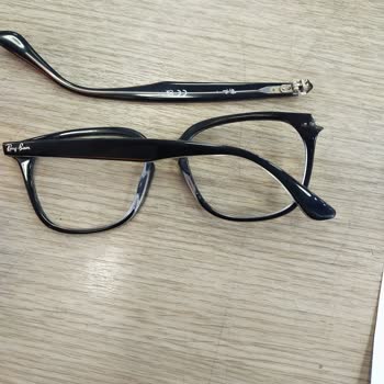 Rayban Orijinal Diye Satılan Gözlüğün Elde Kalması