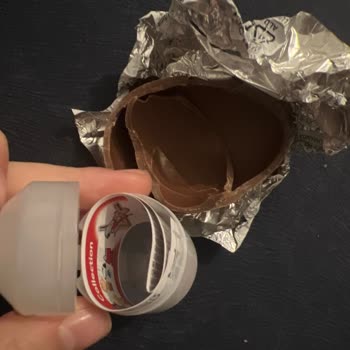 Zaini Hello Kitty Sürpriz Yumurta Boş Çıktı!