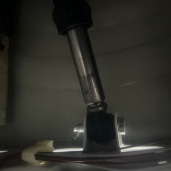 Bosch 2 Yılda Paslandı!