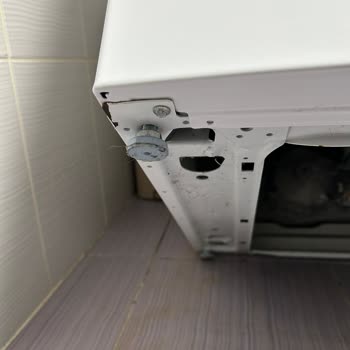 Bosch 2 Yılda Paslandı!